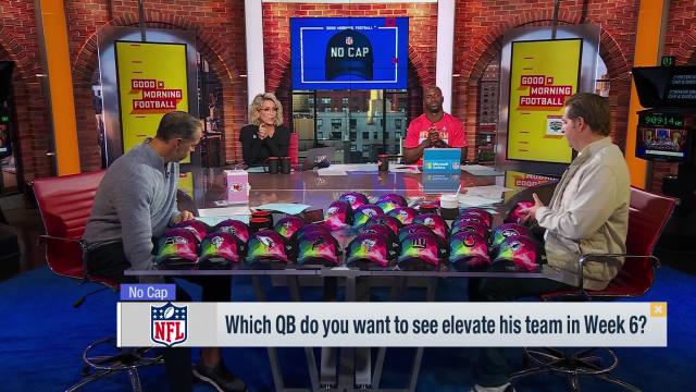 GMFB' makes their Week 2 survival game picks