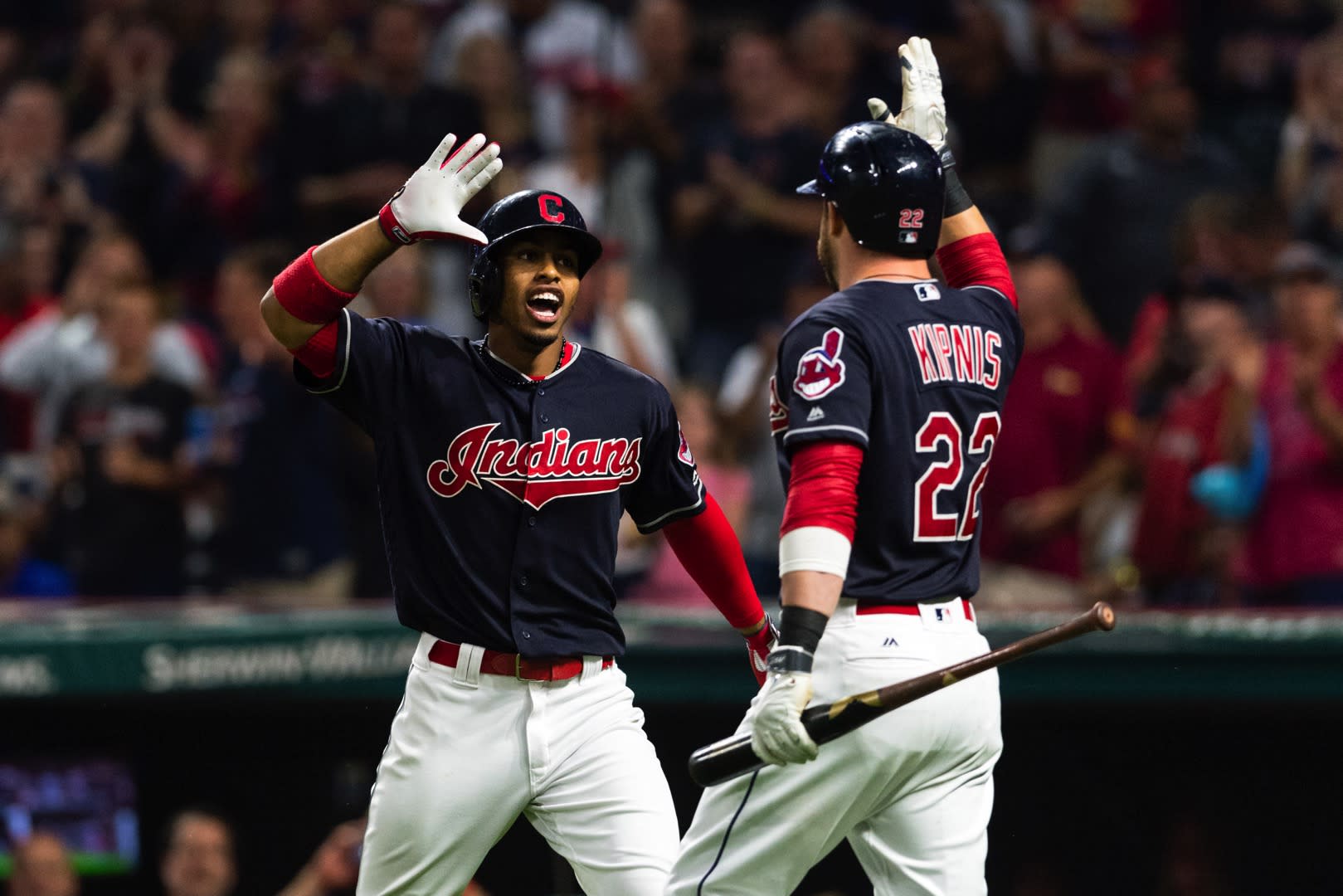 The Cleveland Indians' 22-Game Win Streak Is Ended by the Royals