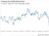 Decoding Humana Inc (HUM): A Strategic SWOT Insight