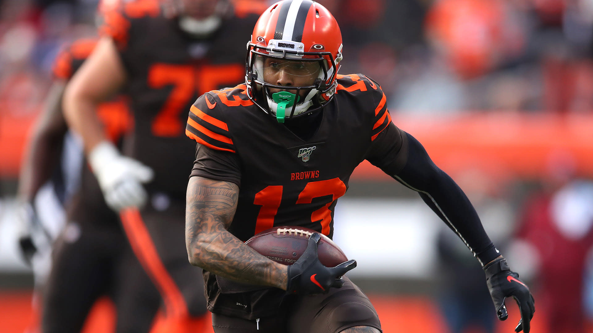 Fantasy football 2020 rookie rankings: Clyde Edwards-Helaire, Jonathan  Taylor, Henry Ruggs highlight the top 10 