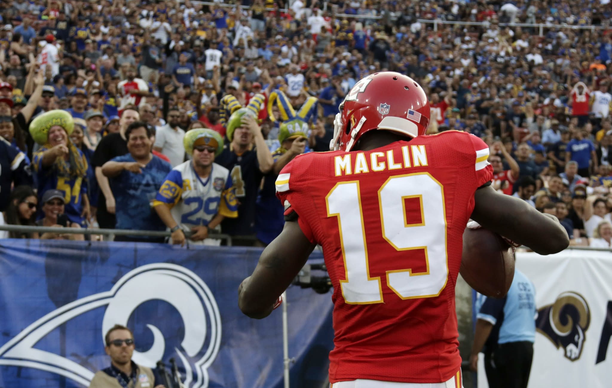 jeremy maclin chiefs jersey