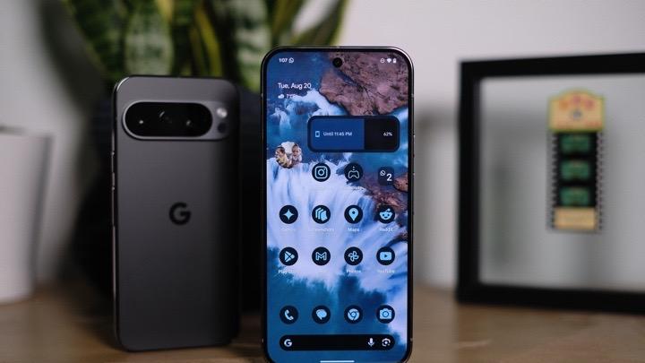 Pixel 9 Pro review