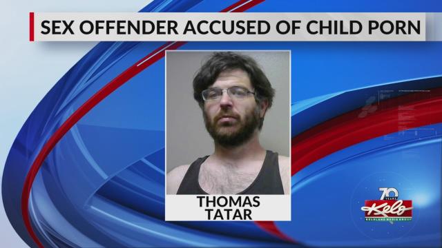 North Dakota Girl Porn - California sex offender sentenced for child porn of South Dakota girl