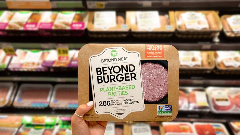 Beyond Meat