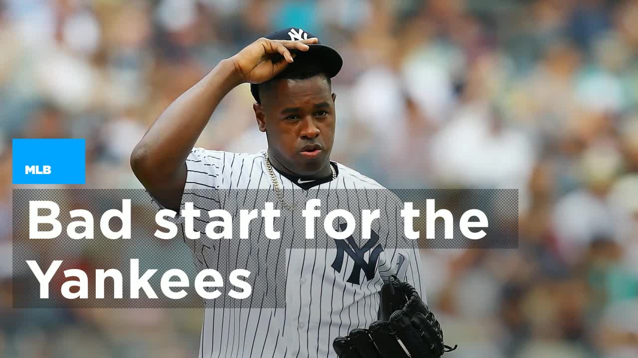 Yankee Luis Severino needs Tommy John surgery, out for year