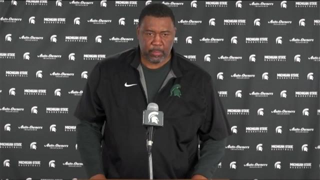 How Michigan State basketball prepared for Eastern Michigan ... without Tom Izzo