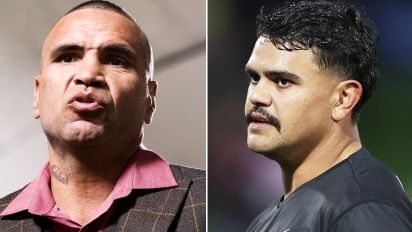 Yahoo Sport Australia - Anthony Mundine has clashed with Latrell Mitchell in the past. Read more