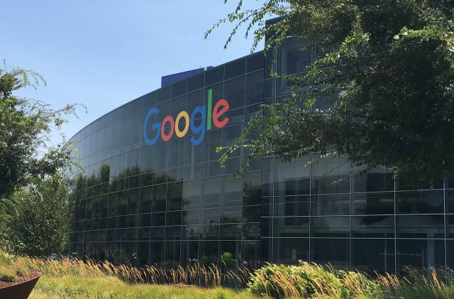 Google workers Israel cloud contract