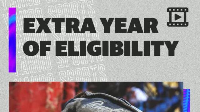 NCAA Division II spring sports seniors will get an extra year of eligibility