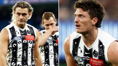 Yahoo Sport Australia - The Magpies were dealt a double setback in Friday night's loss to Essendon. Details