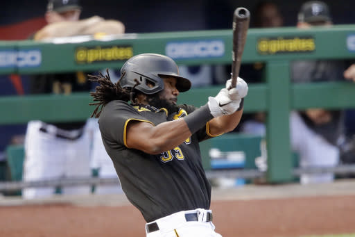 Pirates swap slugger Josh Bell for National