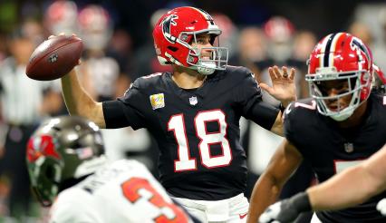 Falcons get a massive night from Kirk Cousins, find a way to come back and beat Buccaneers