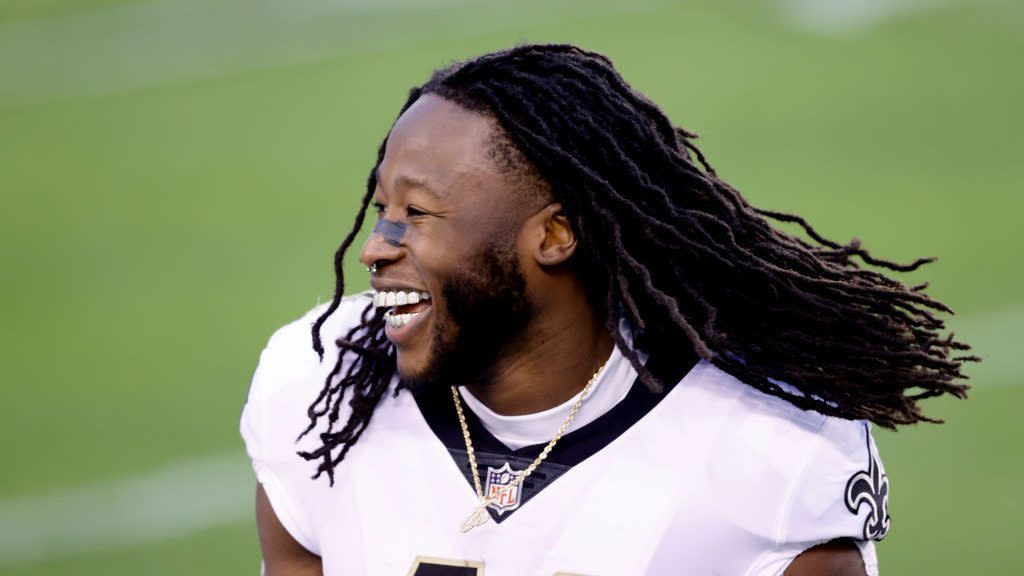 Alvin kamara car information