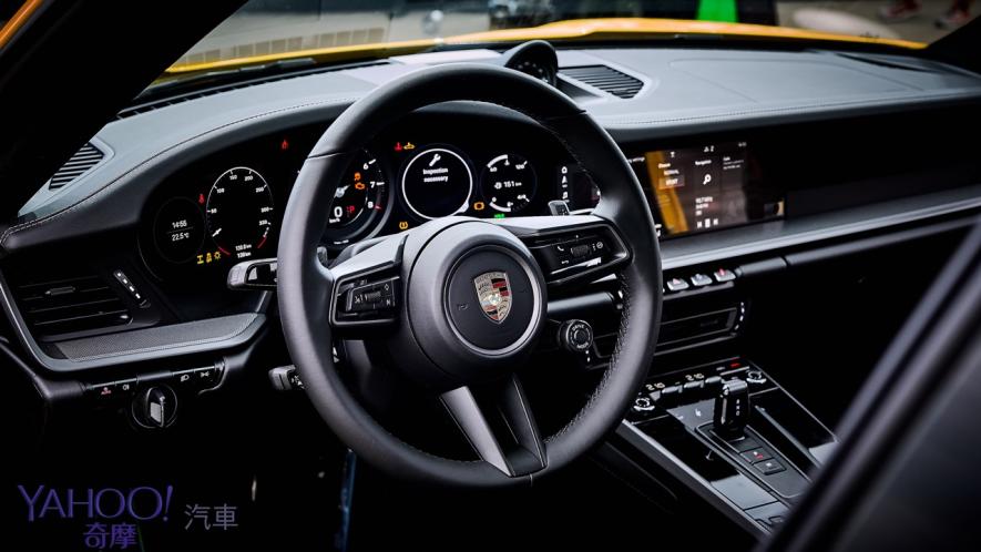 舊世代的傳承、新世代的崛起！全新Porsche 911大改款正式上市663萬起！ - 12