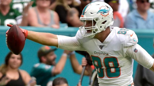 Can Mike Gesicki surprise again?