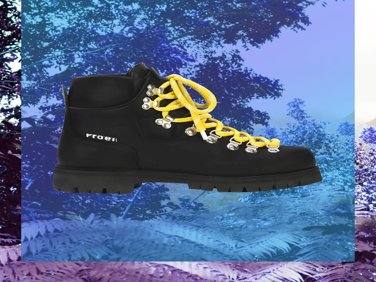 best stylish hiking boots