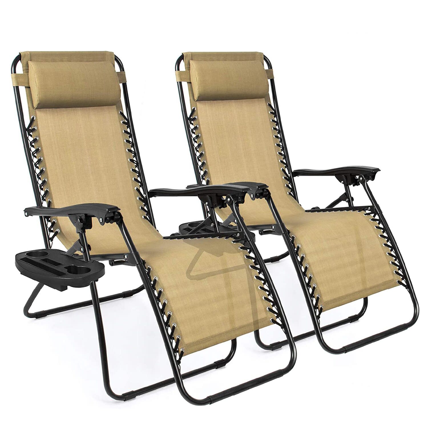 These Best-Selling Zero Gravity Lounge Chairs Have Over 2,800 Five-Star