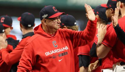 Reds hire Terry Francona as manager one year after he stepped down from Guardians