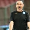 De Laurentiis-Sarri, tensione dopo Napoli-Palermo: &quot;Me ne vado!&quot;