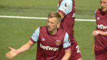 Ward-Prowse fires West Ham level v. Luton Town