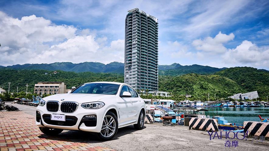 源自於追逐操控的熱情！BMW第2代X4 xDrive30i M Sport宜蘭試駕 - 15