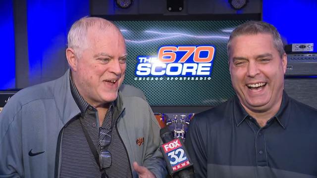 2024 NFL Draft: The Score's Mully & Haugh on Chicago Bears' draft picks