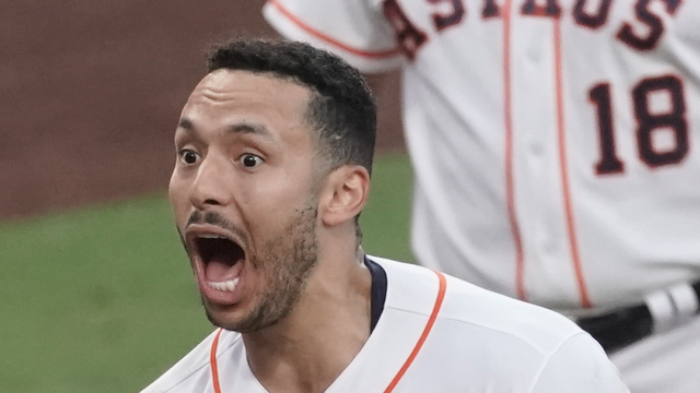 The Rush: Carlos Correa keeps Astros alive with walk-off HR in Game 5