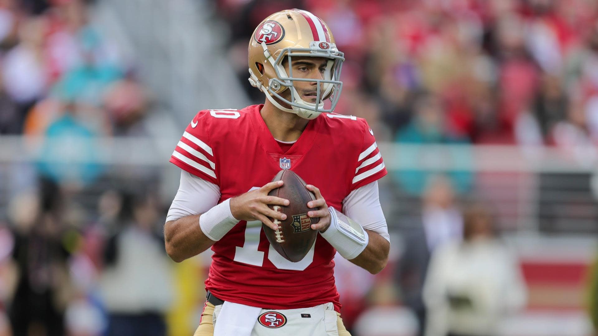 Jimmy Garoppolo Injury Update + Raiders Rumors On Jimmy G, Brian Hoyer  Before Raiders Training Camp 