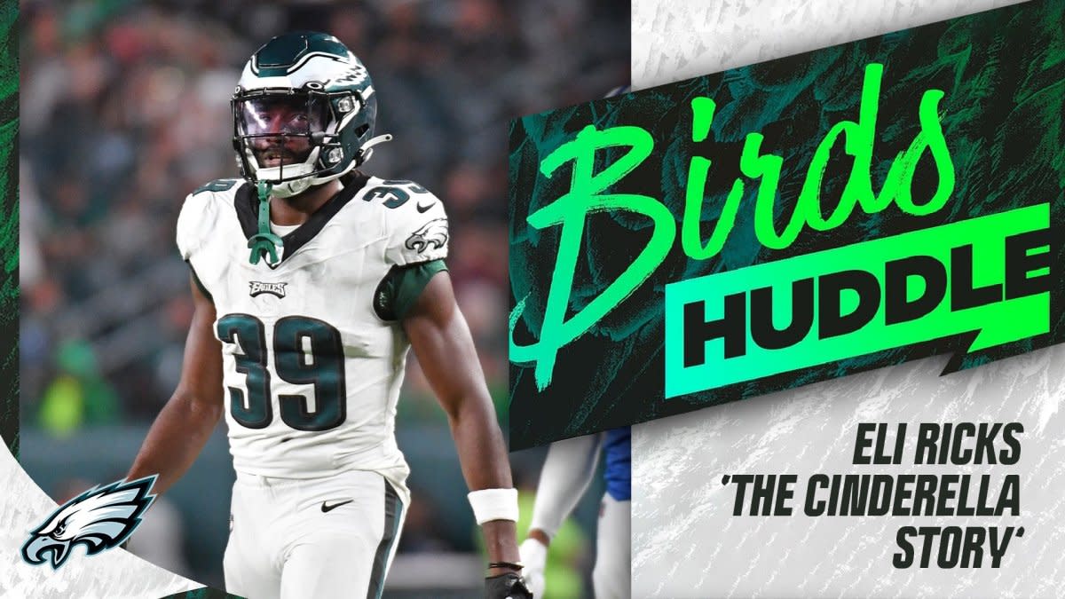 Nolan Smith is the Eagles defensive equivalent to Jalen Hurts