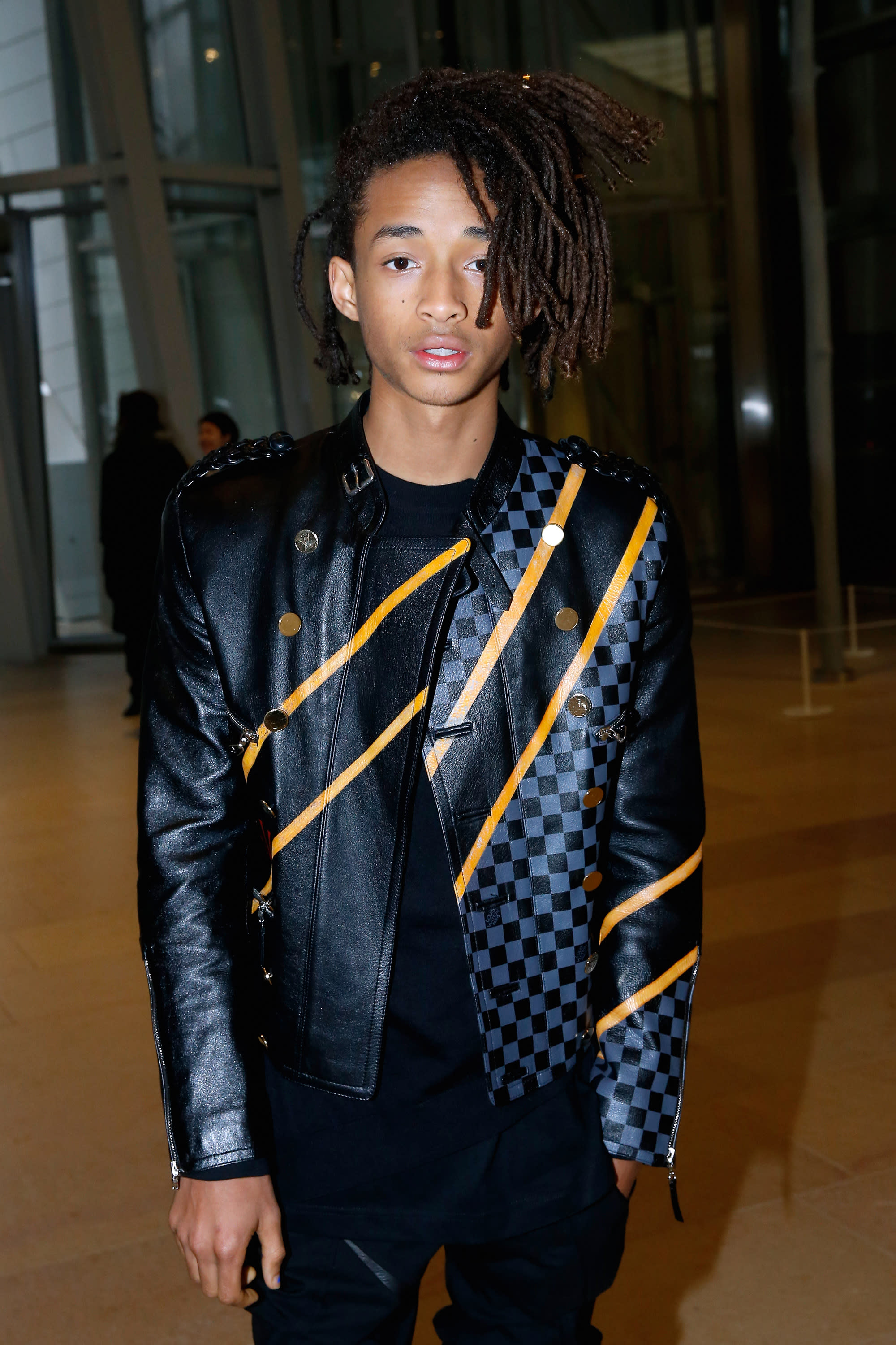 Jaden Smith: 'If I Wanna Wear A Dress, Then I Will' [Video]