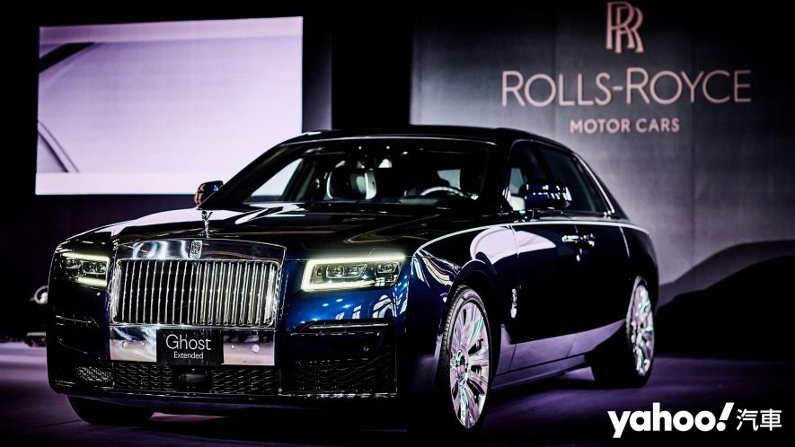 闇夜降臨鬼魅亮相！2021 Rolls-Royce全新第二代Ghost在台極速亮相！ - 15