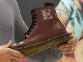 Dr. Martens shares plunge to record low after weak US revenue outlook