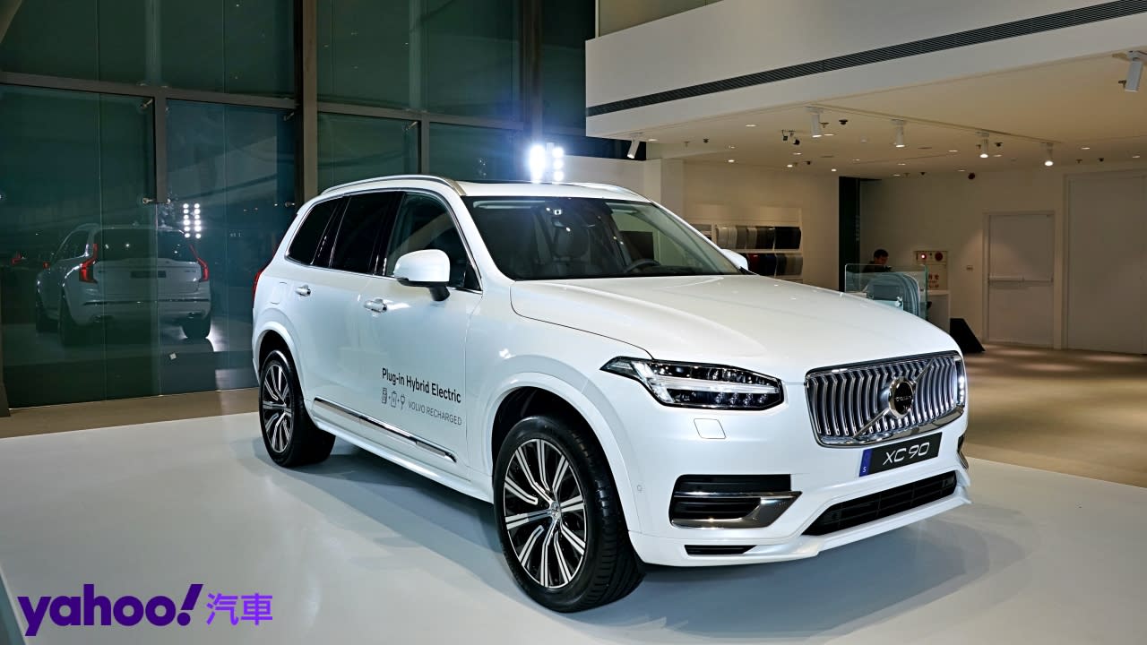 Xc90 T8 價格 John Haydon