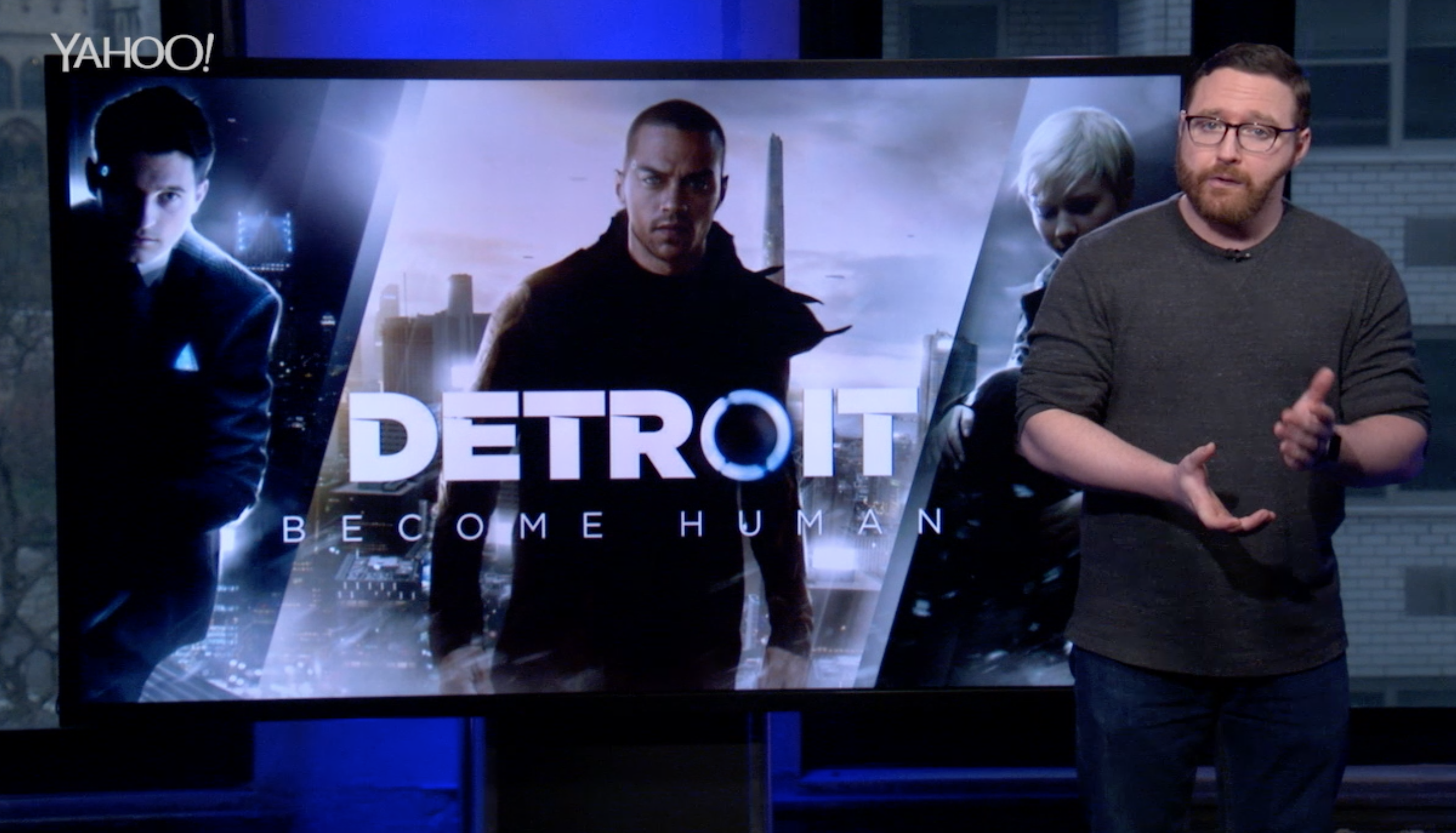 Detroit: Become Human Developer Teases 'Exciting' News For 2021