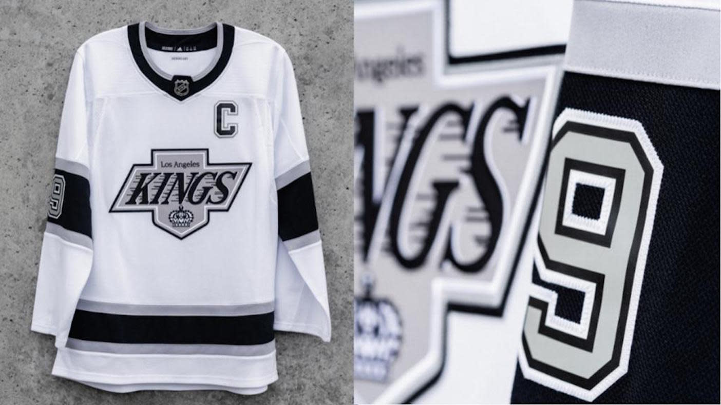 kings vintage jersey