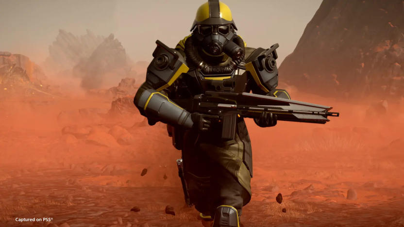 Sony backs down on 'Helldivers 2' PSN requirement following massive outcry