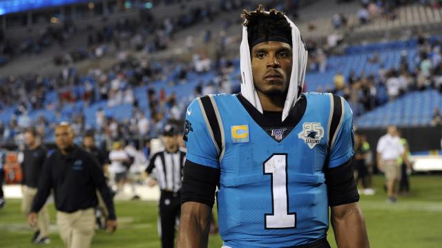 Will Cam Newton ever return to form?