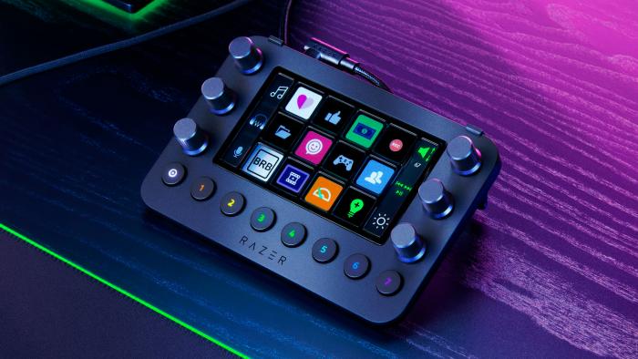 Razer Stream Controller