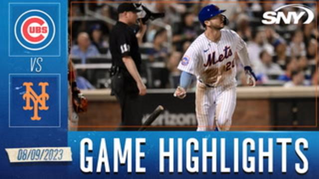 SNY Mets on X: New York Mets to have an RBI in 10 straight games