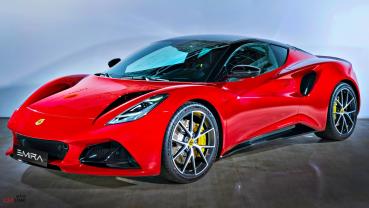 Lotus 2.0 升四缸渦輪增壓動力車型Emira First Edition 525萬起、正式抵臺！