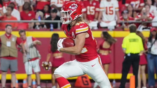 Chiefs won't have 'true backfield' without Pacheco