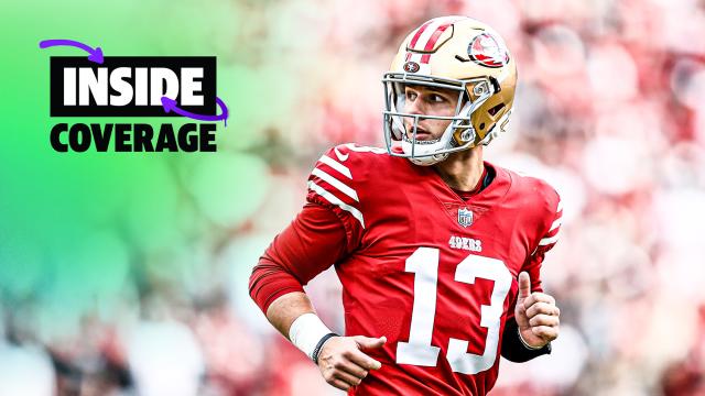 How Brock Purdy is a perfect fit for the 49ers’ offense | Inside Coverage