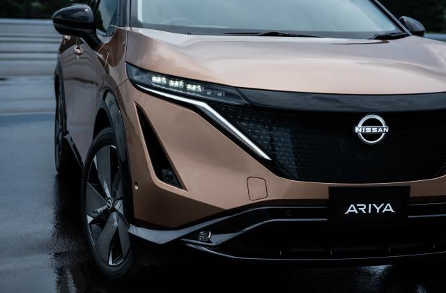 Nissan's next-gen Ariya EV has been delayed until winter 2021