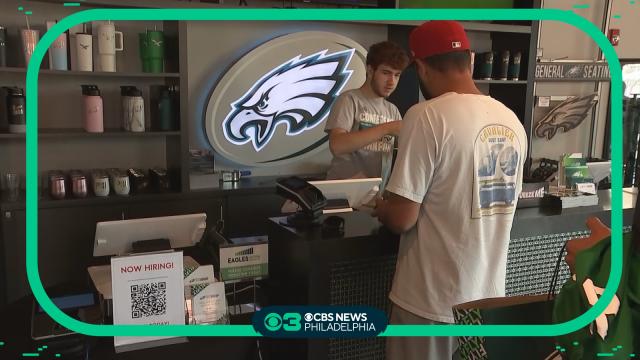 Philadelphia Eagles - Image Engineering