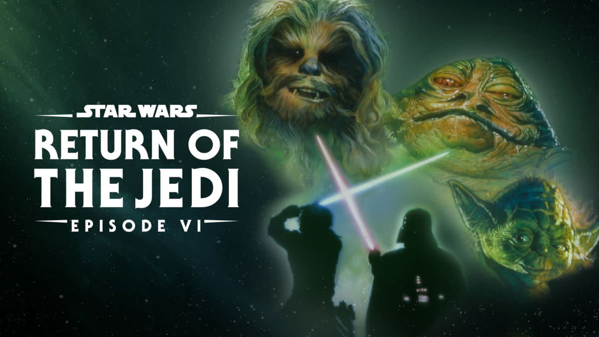 Disney is bringing ‘Star Wars: Return of the Jedi’ back to theaters on April 28th
