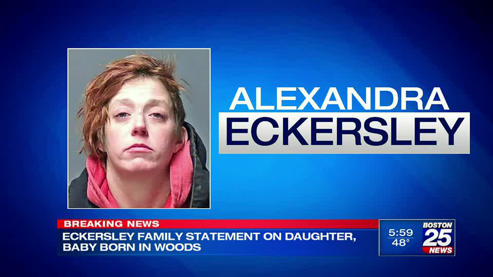 Eckersley family releases statement after daughter accused of