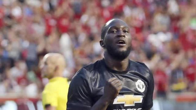 Why did Manchester United pay nearly $100 million for Romelu Lukaku?