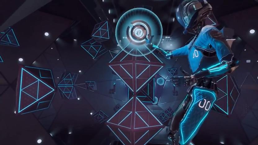 Echo Arena