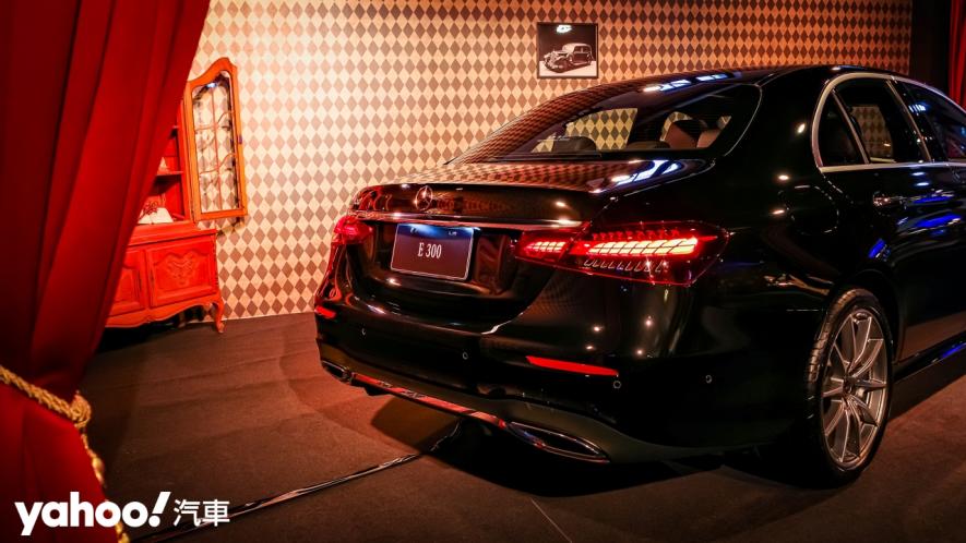 老賓士、新古典！2021 Mercedes-Benz E-Class抵台上市！ - 5