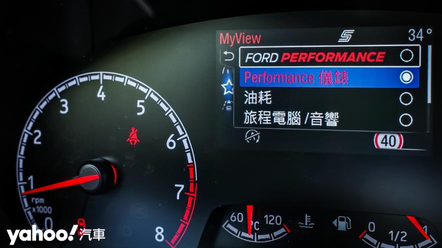 不是鄉民但也夠嗆夠全能！2020 Ford Focus ST Wagon全台首試！ - 13